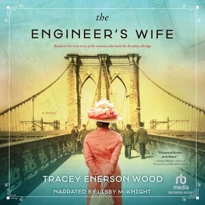 Front cover_The Engineer's Wife