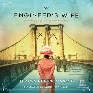 Front cover_The Engineer's Wife