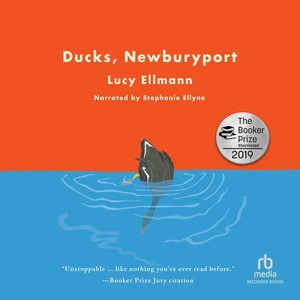 Front cover_Ducks, Newburyport