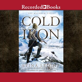 Front cover_Cold Iron