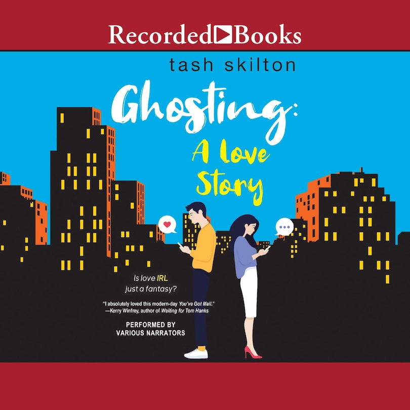 Front cover_Ghosting