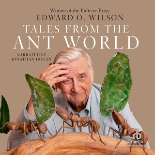 Couverture_Tales from the Ant World