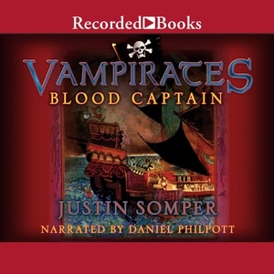 Front cover_Blood Captain