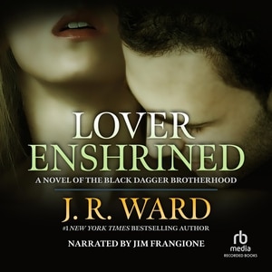 Couverture_Lover Enshrined