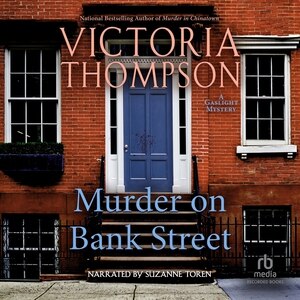 Couverture_Murder on Bank Street