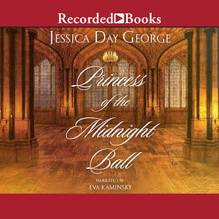 Couverture_Princess of the Midnight Ball