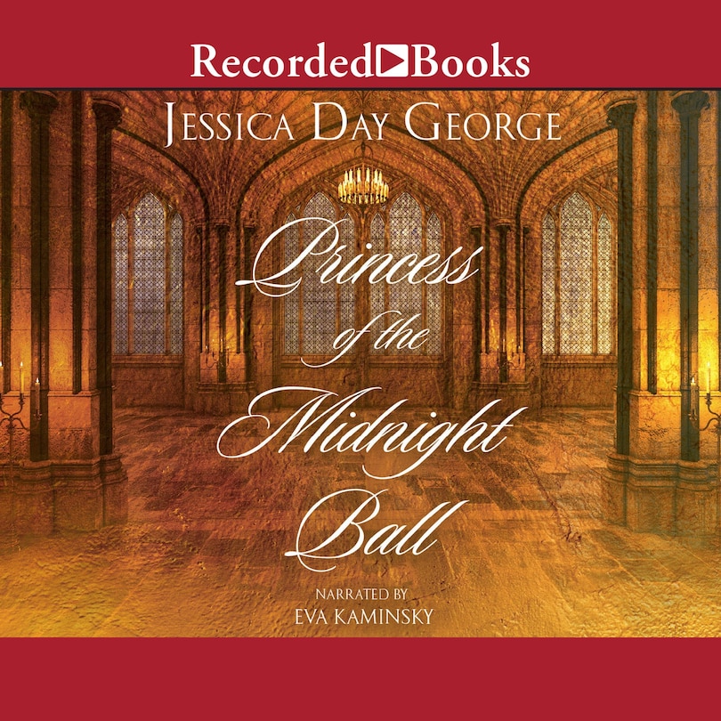 Couverture_Princess of the Midnight Ball