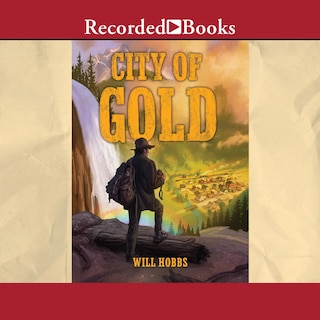 Front cover_City of Gold