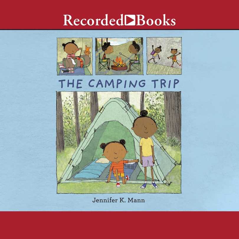 Front cover_The Camping Trip