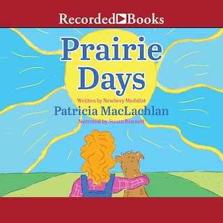 Couverture_Prairie Days