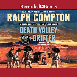Front cover_Ralph Compton Death Valley Drifter