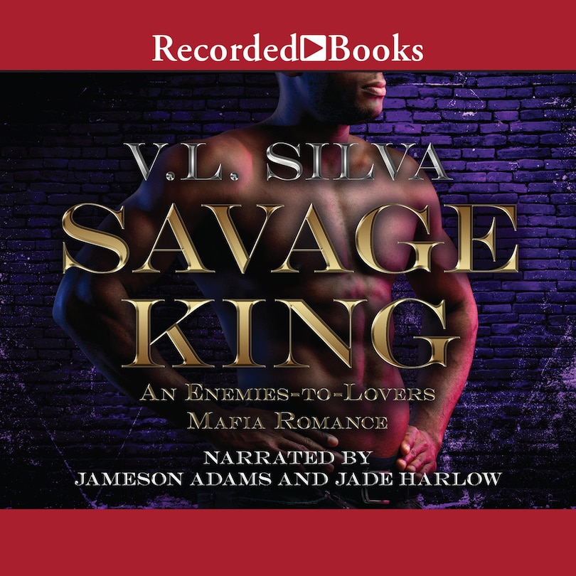 Couverture_Savage King