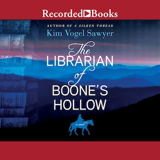 Front cover_The Librarian of Boone's Hollow