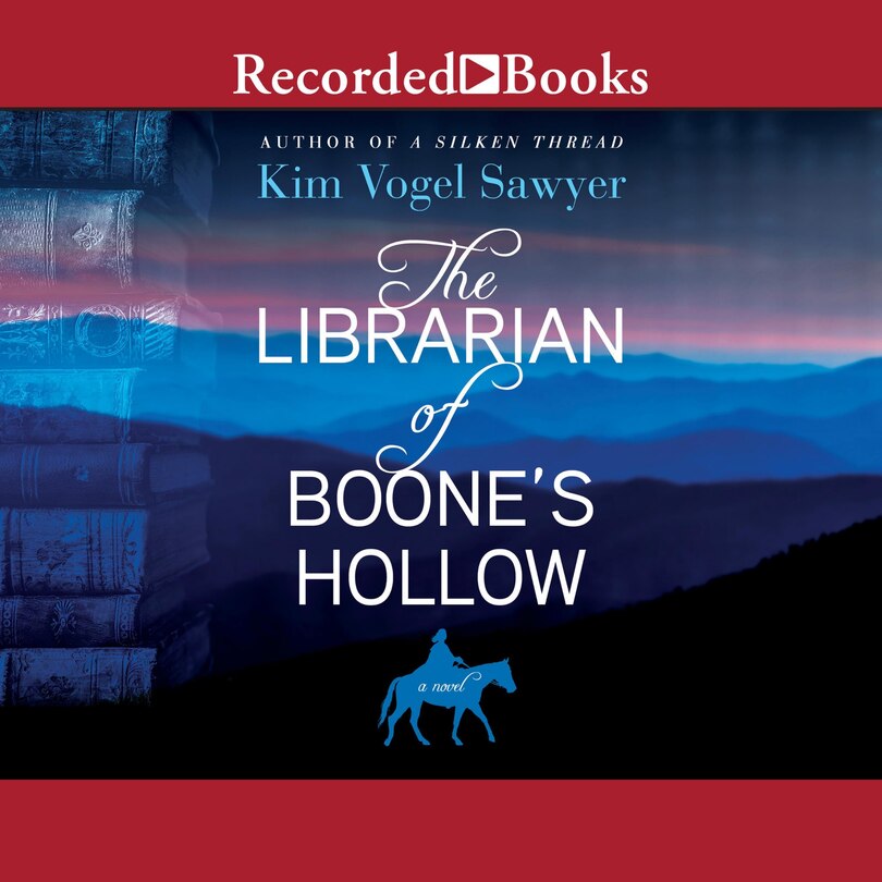 Front cover_The Librarian of Boone's Hollow