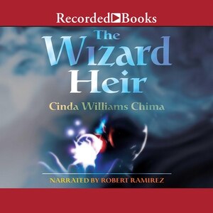 Front cover_The Wizard Heir