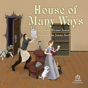 Front cover_House of Many Ways