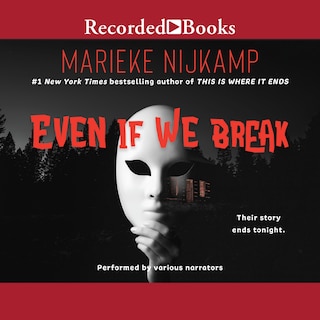 Front cover_Even If We Break