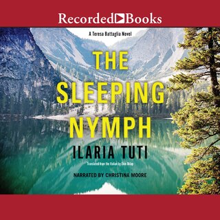 Front cover_The Sleeping Nymph