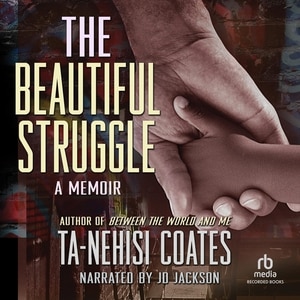 Front cover_The Beautiful Struggle
