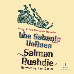 Front cover_The Satanic Verses