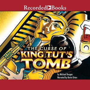 Front cover_Curse of King Tut's Tomb