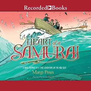 Front cover_Heart of a Samurai