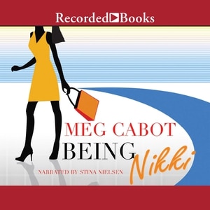Front cover_Being Nikki
