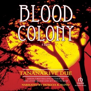 Front cover_Blood Colony
