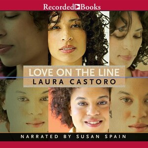Couverture_Love on the Line