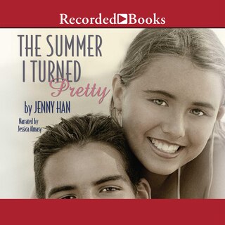 Front cover_The Summer I Turned Pretty