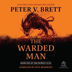 Front cover_The Warded Man