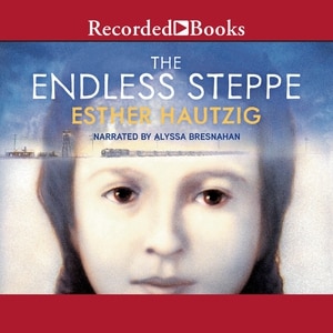 Front cover_The Endless Steppe