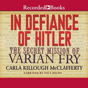 Front cover_In Defiance of Hitler