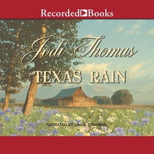 Front cover_Texas Rain