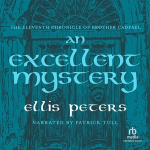 Front cover_An Excellent Mystery