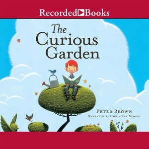 Front cover_The Curious Garden