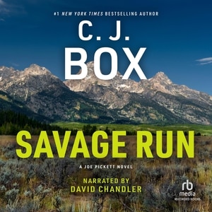 Front cover_Savage Run