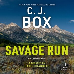 Front cover_Savage Run