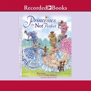 Front cover_Princesses Are Not Perfect