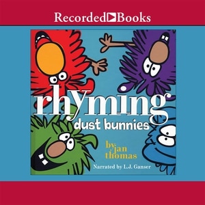 Couverture_Rhyming Dust Bunnies