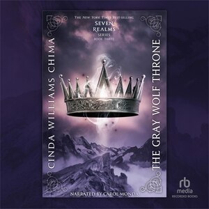 Front cover_The Gray Wolf Throne