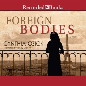Front cover_Foreign Bodies