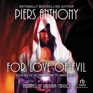 Front cover_For Love of Evil