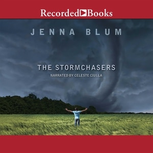 Front cover_The Stormchasers