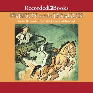 Front cover_Freddy and the Dragon