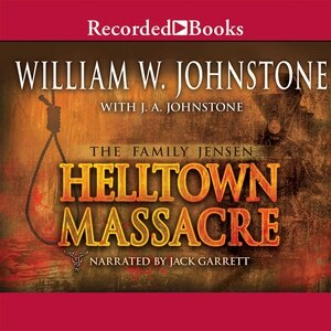 Front cover_Helltown Massacre