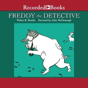 Front cover_Freddy the Detective