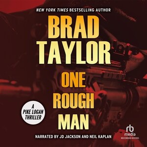 Front cover_One Rough Man