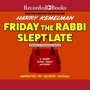 Friday the Rabbi Slept Late