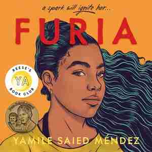 Furia by Yamile Saied Méndez